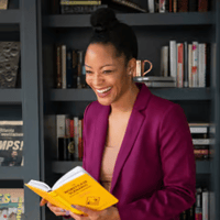 Angelik Holloway, Woman lawyer in Atlanta, GA