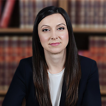 Barbara K. Opalinski - Woman lawyer in Toronto ON