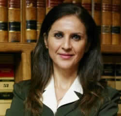 Female Trusts and Estates Attorney in San Jose California - Camelia Mahmoudi