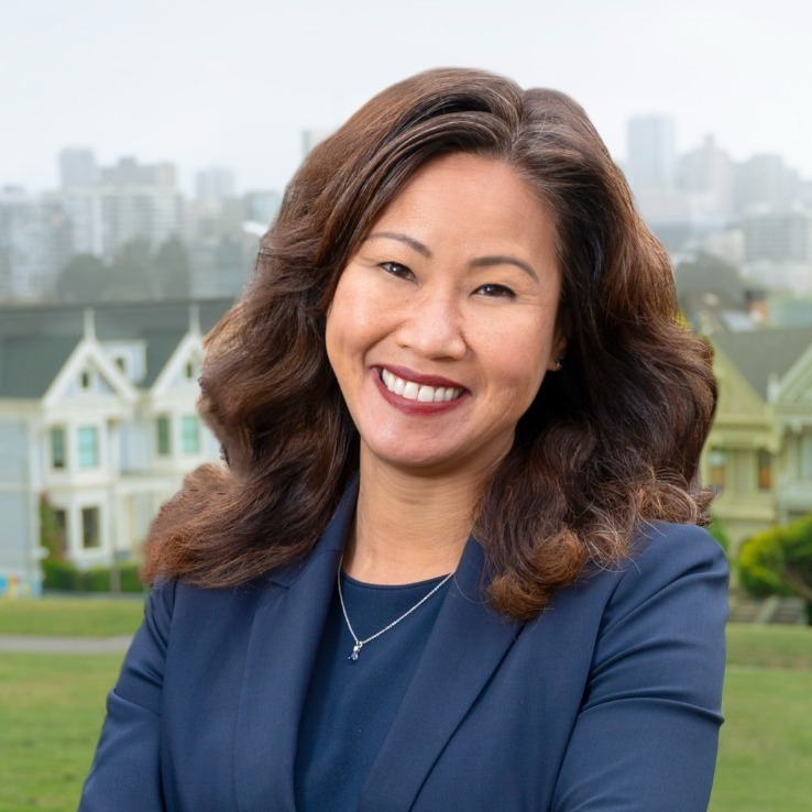 Doris Cheng, Woman lawyer in San Francisco, CA