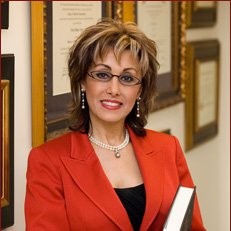 Female Criminal Attorney in Sandy Springs Georgia - Fariba Bayani