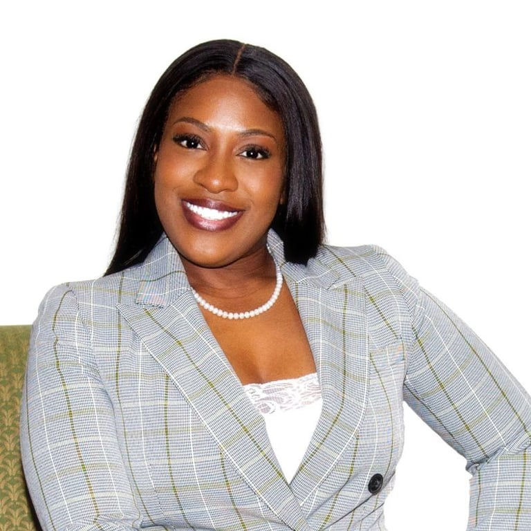 Jadinah N. Sejour-Gustave - Woman lawyer in Aventura FL