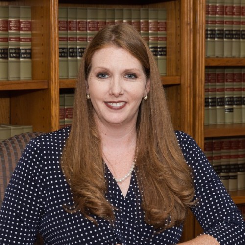 Female Lawyer in Texas - Jennifer Kahn