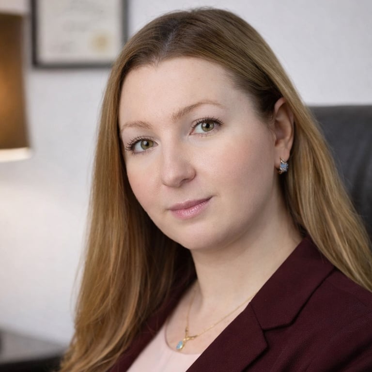 Nadia Liberg-Cavaliere, Woman lawyer in Patchogue, NY