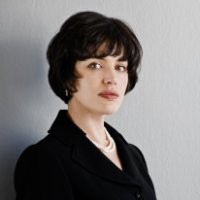 Female International Law Attorney in California - Olga Zalomiy