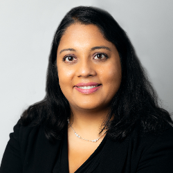 Female Expert Witness Attorney in New York - Priya Prakash Royal