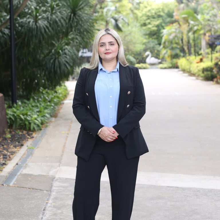 Female Lawyer Near Me - Salior Ben Hamou