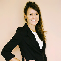 Vanessa Nye - Woman lawyer in Tampa FL