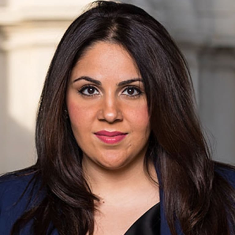 Tina Eshghieh