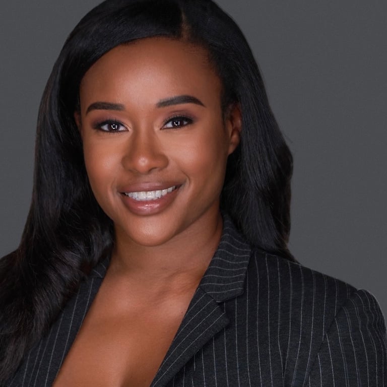 Lucie A. Robinson, Woman lawyer in Orlando, FL